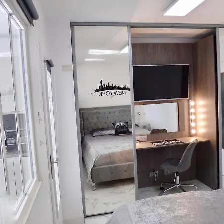 דירה T2 Heliopolis Luxe New York Village Naturiste Cap D