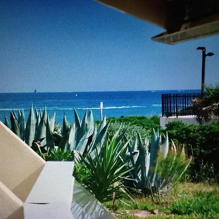 T2 Heliopolis Luxe New York Village Naturiste Cap D דירה אגדה